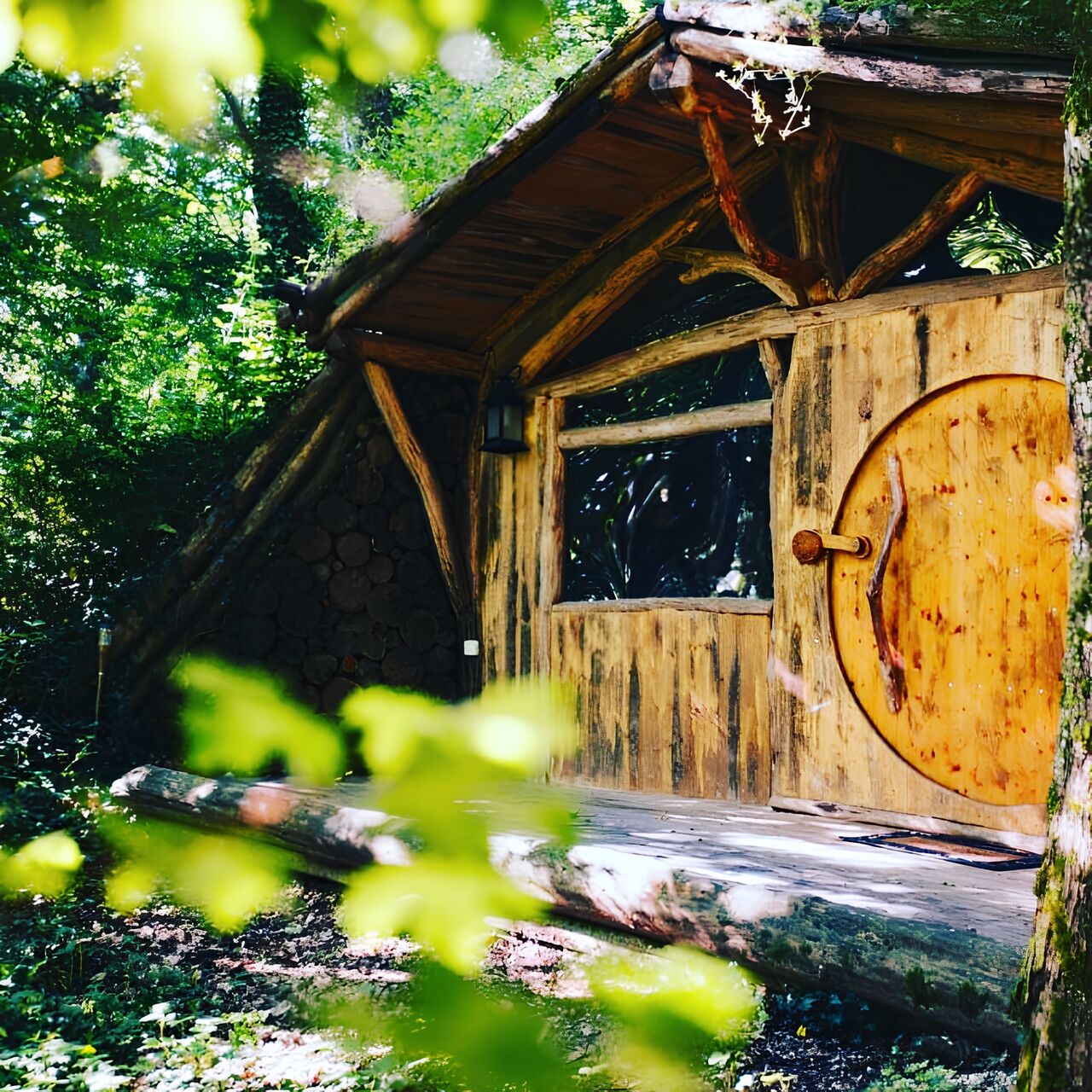 La Maison de Hobbit