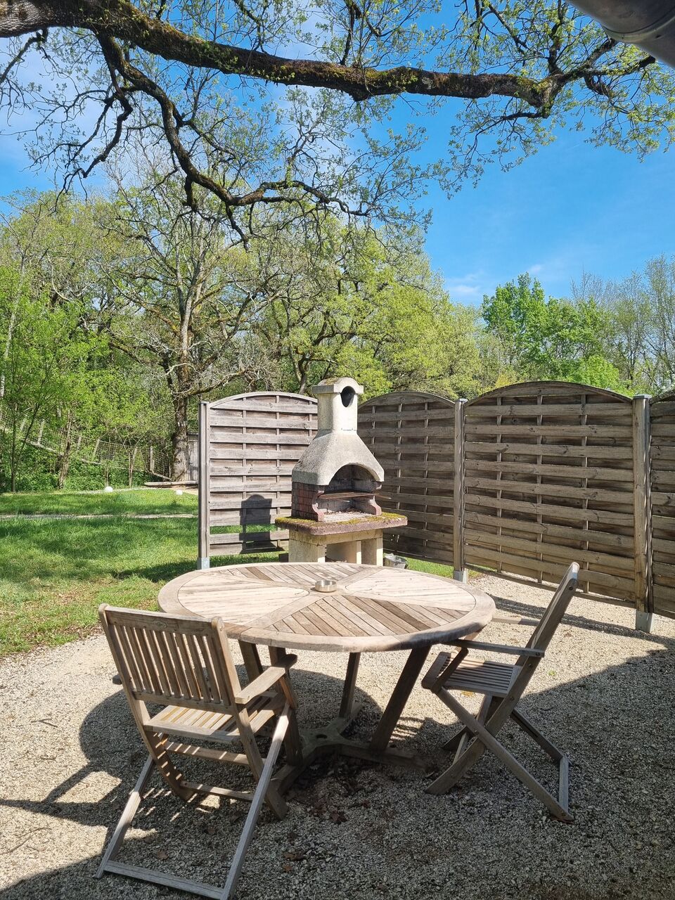 Le Gîte