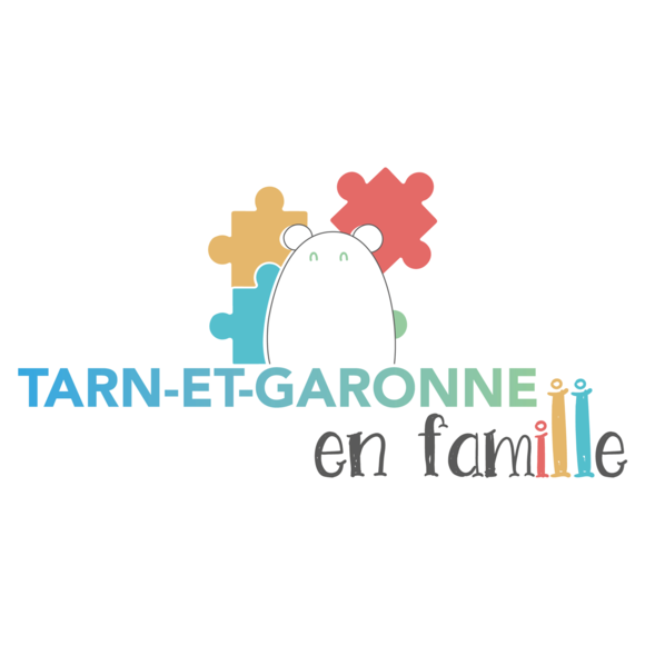 Logo Tarn et Garonne en famille