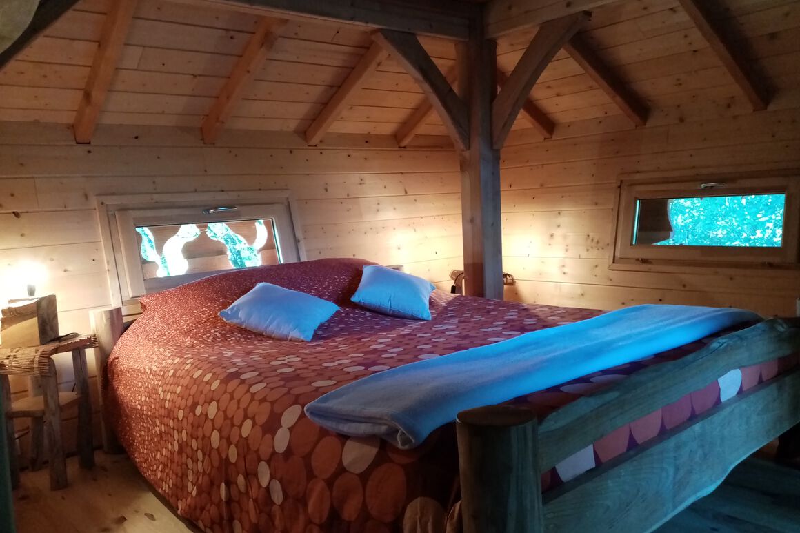 La Cabane Perchée