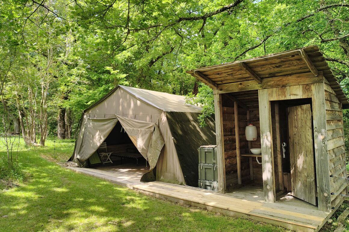 L'espace bivouac
