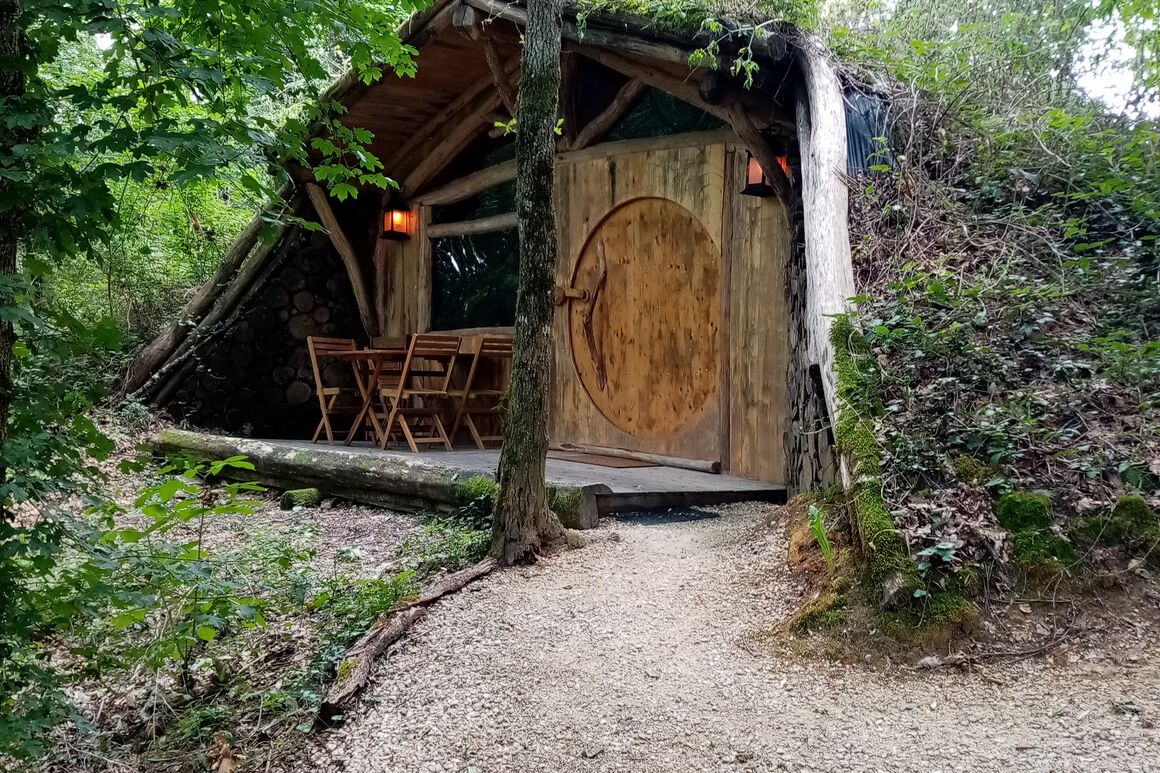 La Maison de Hobbit