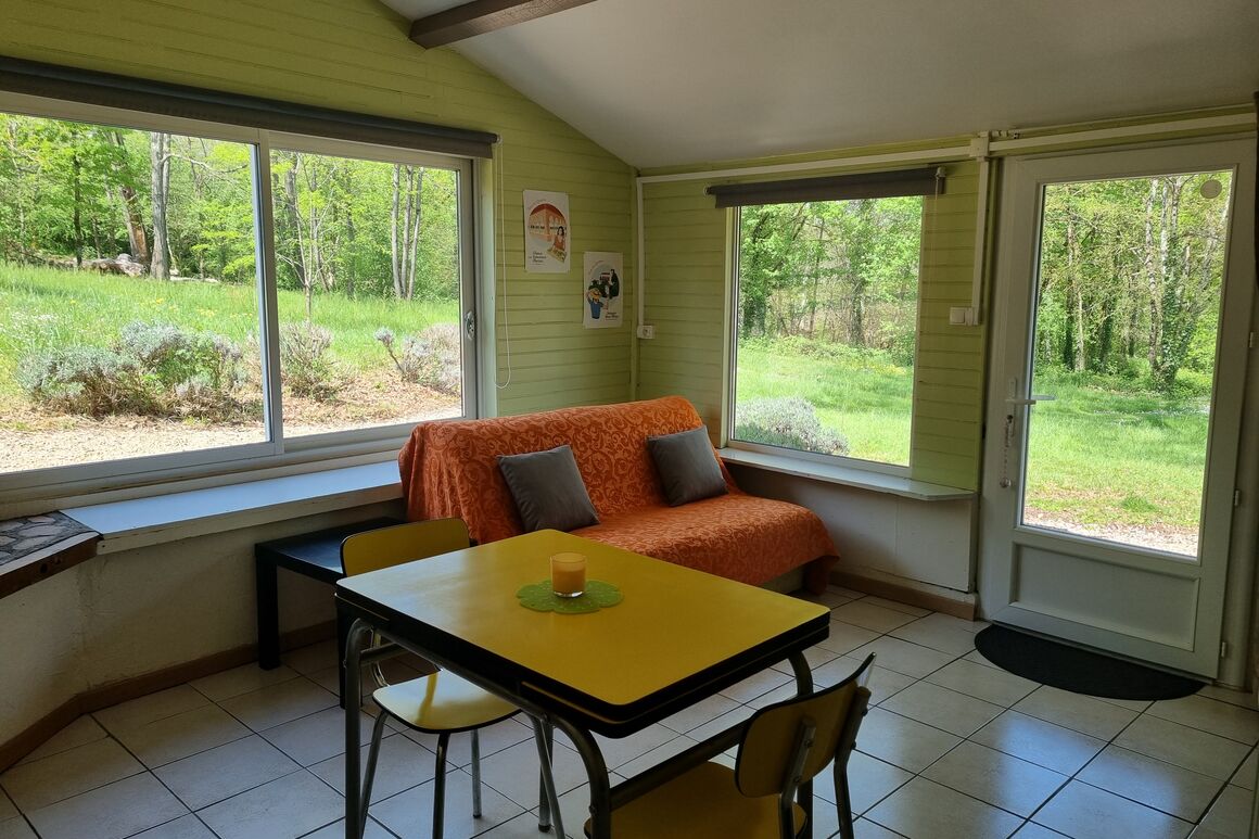 Le Gîte
